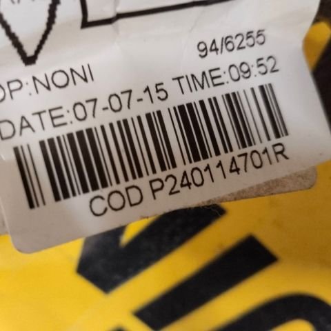 240114701R CLIO IV Motor tesisatı sıfır orijinal