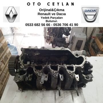 110426296R MEGANE 4 SİLİNDİR KAPAĞI ÇIKMA