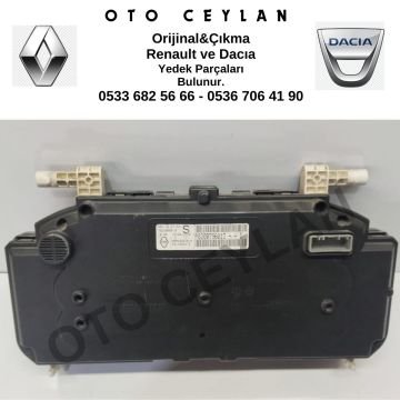 8200796013 Kangoo 3 Gösterge Saati Dizel Orijinal Çıkma