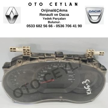 8200796013 Kangoo 3 Gösterge Saati Dizel Orijinal Çıkma