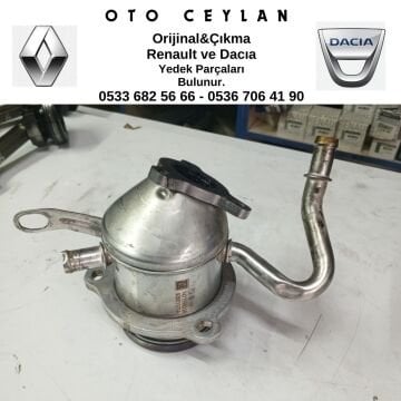 147359823R MEGANE 4 DUSTER EGR SOĞUTUCUSU EURO6 ADBLUE ÇIKMA