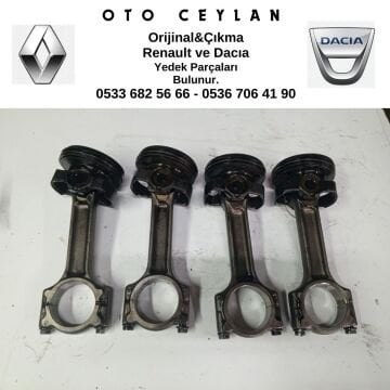 MEGANE 4 BİYEL KOLU EURO 6 ÇIKMA