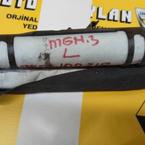 985P10021R MEGAN III TAVAN AIRBAGI SOL ÇIKMA ORİJİNAL