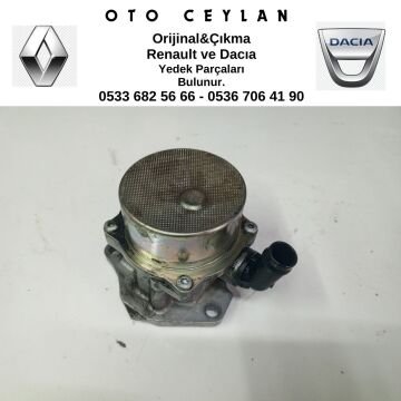 MEGANE 4 FREN VAKKUM POMPASI ÇIKMA