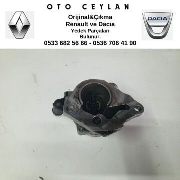 MEGANE 4 FREN VAKKUM POMPASI ÇIKMA