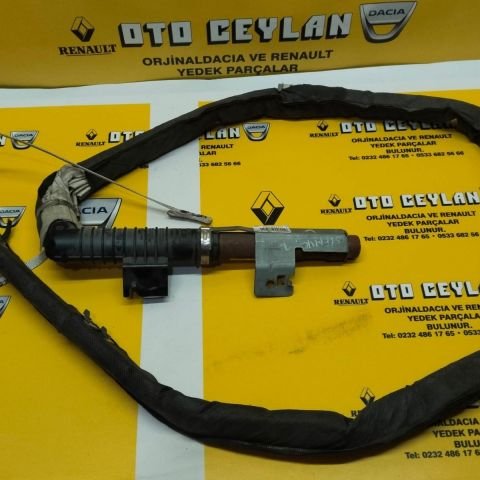 8200130500 SCENIC II TAVAN AIRBAGI ÇIKMA ORİJİNAL