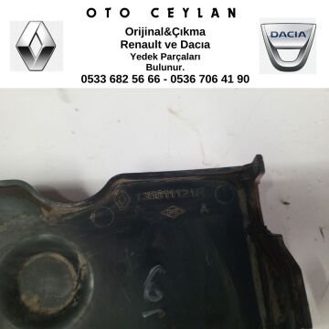 135611121R MEGANE 4 TRİGER KAPAĞI ALT PARÇA ÇIKMA