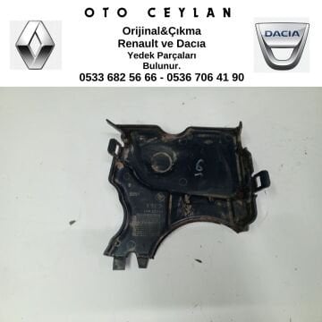 135611121R MEGANE 4 TRİGER KAPAĞI ALT PARÇA ÇIKMA