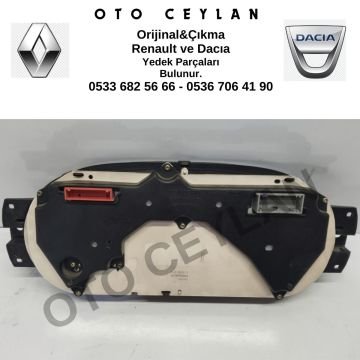 8200366641 Clio Symbol Gösterge Saati 2006 Orijinal Çıkma