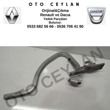 844003137R Fluence Sağ Bagaj Kapak Menteşesi Çıkma Orijinal