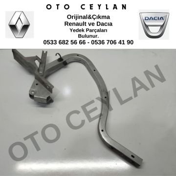 844017185R Fluence Sol Bagaj Kapak Mneteşesi Çıkma Orijinal