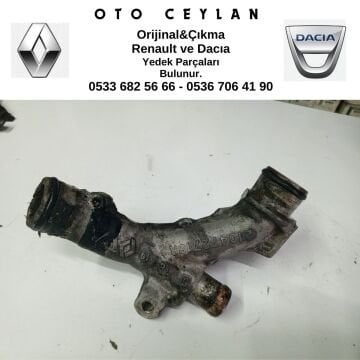 210472718R MEGANE 4 SU POMPASI BORUSU ÇIKMA