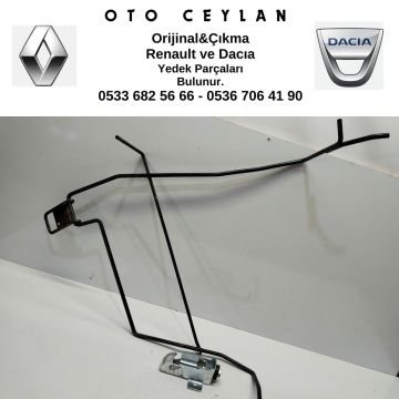 849802905R DOKKER LODGY STEPNE DEMİRİ + KİLİT SIFIR