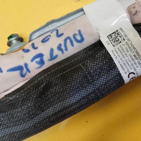 985P15615R DUSTER 2022 TAVAN AIRBAĞI SOL ÇIKMA ORİJİNAL