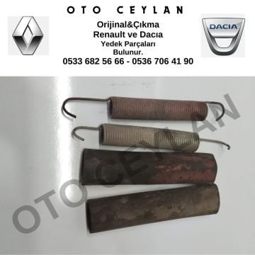 7700701020 R.9 Broadway Spring Bagaj Menteşese Yayı