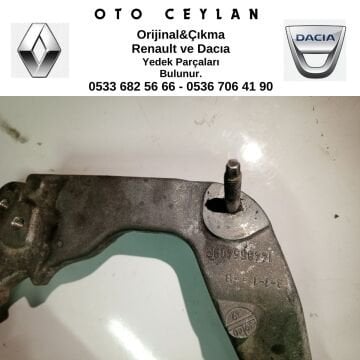 144865409R DUSTER XJD KADJAR TURBO RADYATÖR SUPORTU ÇIKMA
