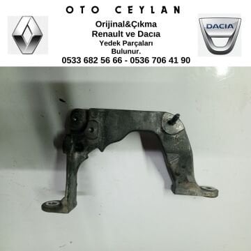 144865409R DUSTER XJD KADJAR TURBO RADYATÖR SUPORTU ÇIKMA