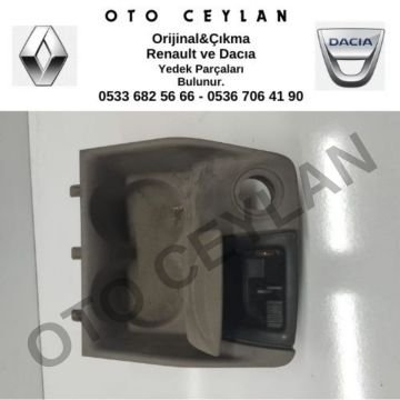 8200966337 Clio 3 Bardaklık Çıkma Orjinal