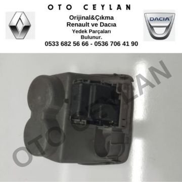 8200966337 Clio 3 Bardaklık Çıkma Orjinal