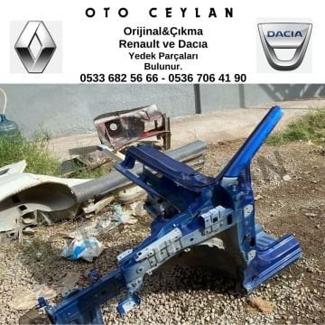 Sandero 3 Ön Çeyrek Sol Orijinal Çıkma