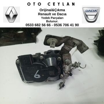 147100361R MEGANE 4 GAZ KELEBEĞİ ÇIKMA ADBLUE