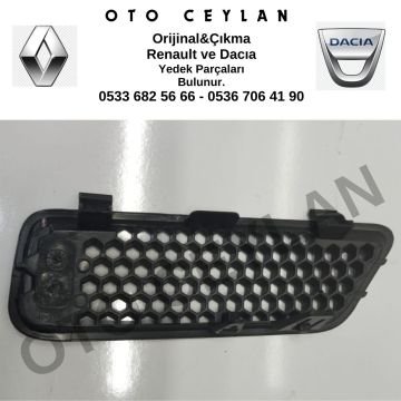 7700428467 Scenic Sağ Siyah Panjur Sıfır Orjinal