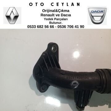 147137396R 147139148R 6081400500 MEGANE 4 EGR BORUSU HORTUMU ÇIKMA
