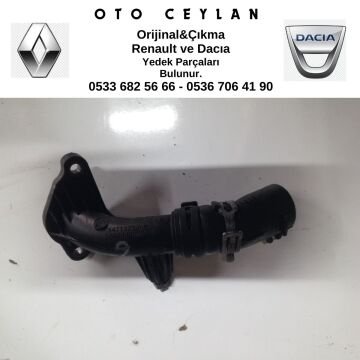 147137396R 147139148R 6081400500 MEGANE 4 EGR BORUSU HORTUMU ÇIKMA