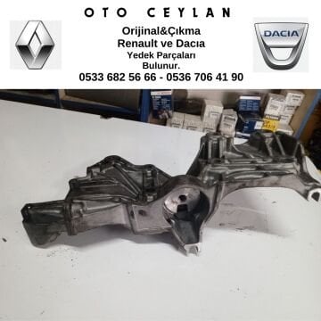 MEGANE 4 ALTERNATÖR SPORTU EURO 6 ÇIKMA