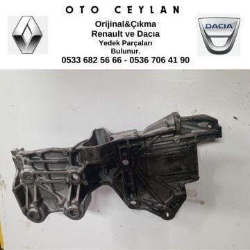MEGANE 4 ALTERNATÖR SPORTU EURO 6 ÇIKMA