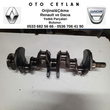 MEGANE 4 KRANK EURO 6 ÇIKMA