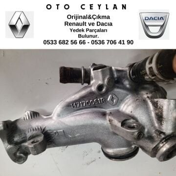 147170061R KADJAR CLIO 5 DUSTER EGR SPORTU ÇIKMA