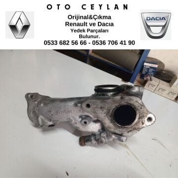 147170061R KADJAR CLIO 5 DUSTER EGR SPORTU ÇIKMA