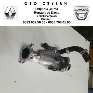 147170061R KADJAR CLIO 5 DUSTER EGR SPORTU ÇIKMA