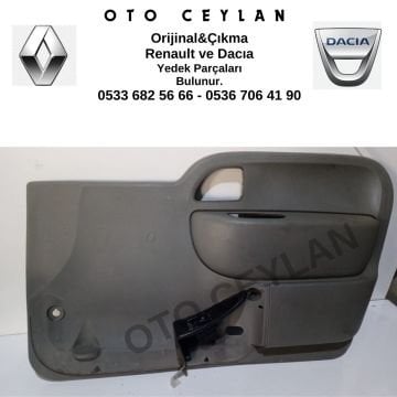 8200357826 Kango Sağ Ön Kapı Döşeme Orijinal Çıkma