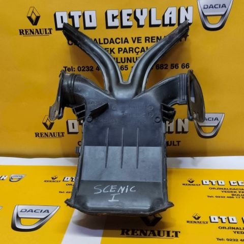 7700845091 Scenıc Dağıtıcı Isıtıcı Çıkma Orjinal