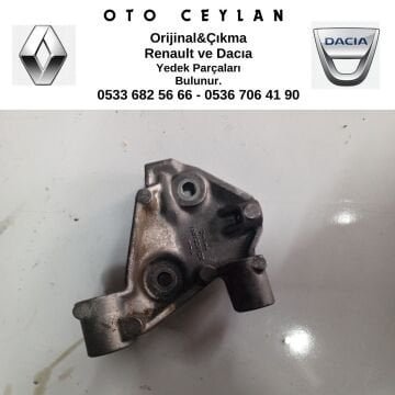 168130812R MEGANE 4 ENJEKSİYON POMPA SUPORTU ÇIKMA