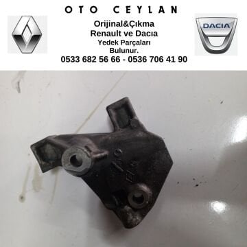 168130812R MEGANE 4 ENJEKSİYON POMPA SUPORTU ÇIKMA