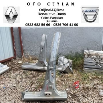 Megane 1 Orta Direk Sol Orijinal Çıkma