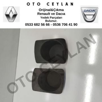 996941243R Dacia Logan Sandero El Fren Konsolu Bardaklık Orjinal Çıkma