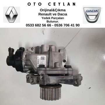 147101246R MEGANE 4 KADJAR SANDERO EGR VALFİ ÇIKMA