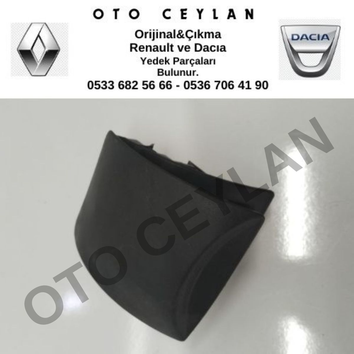 8200151978 Clio 2 Ön Küllük Çıkma Orjinal