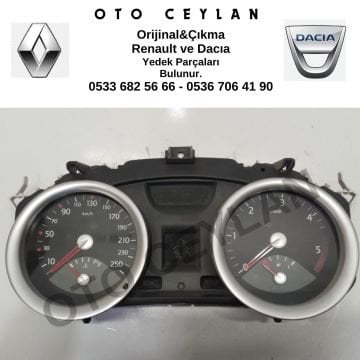 8200462283 Megane 2 Gösterge Saati 1.5 Dci Orijinal Çıkma