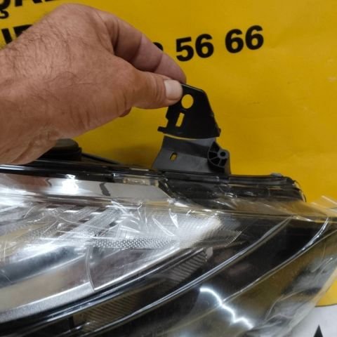 260103127R SIYAH ÇITALI FAR SAG CLIO IV 2012 - 2020 (HAFİF DEFOLU)