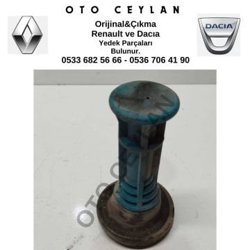 8200038285 Megan 2 Arka Amortisör Helezon Üst Takozu Çıkma Orijinal