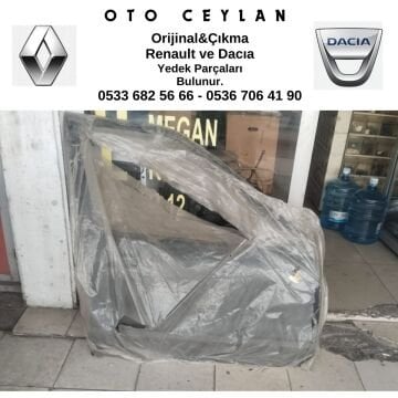 7751667247 R.19 SAĞ ÖN KAPI SACI SIFIR ORİJİNAL