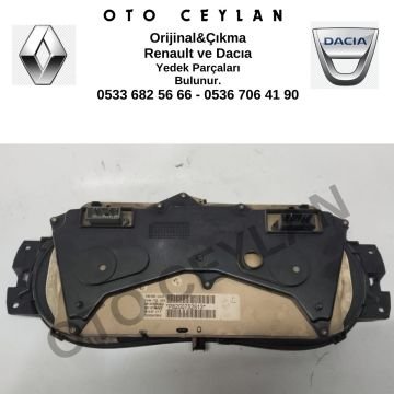 8200752813 Logan Gösterge Saati Orijinal Çıkma