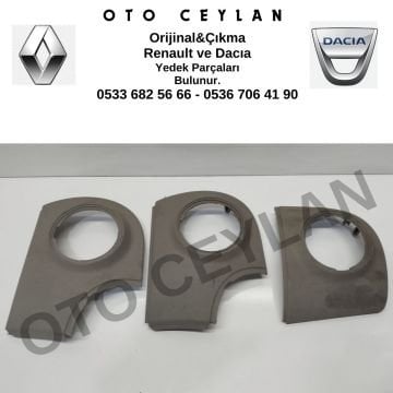 Lodgy Torpido Havalandırma Yuvası Çıkma Orjinal