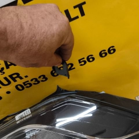 260103317R ON FAR SAG CLIO IV 2016 -(HAFİF DEFOLU)