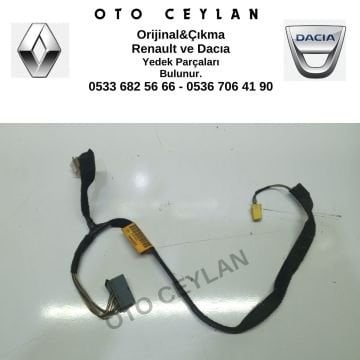 8200426609 Kango Demet Montaj Kabloları Fişler Röleler 1.5 Dci Orijinal Çıkma